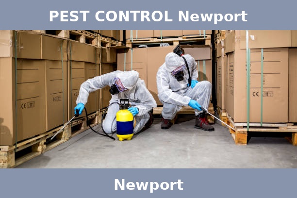 PEST CONTROL Newport